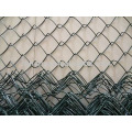 С покрытием из ПВХ звено цепи сетки забор (производитель)